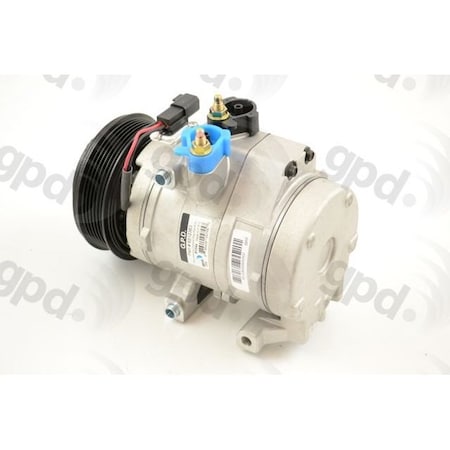 Gpd Compressor Kit 9633368